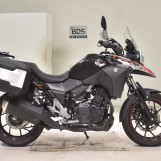 Мотоцикл Suzuki V-STROM DL250 з пробігом 14622 km