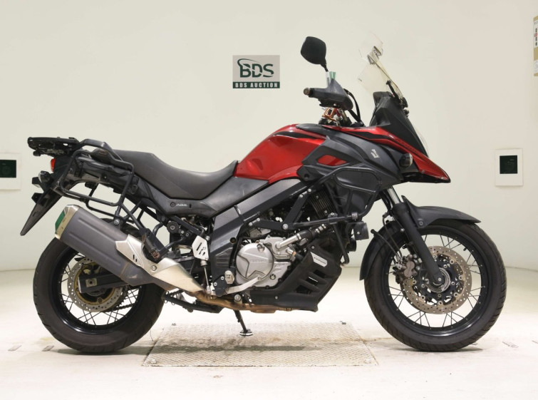 Мотоцикл Suzuki V-STROM DL650XTA с пробегом 63809 km