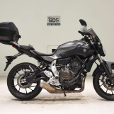 Мотоцикл Yamaha MT-07 з пробігом 23090 km