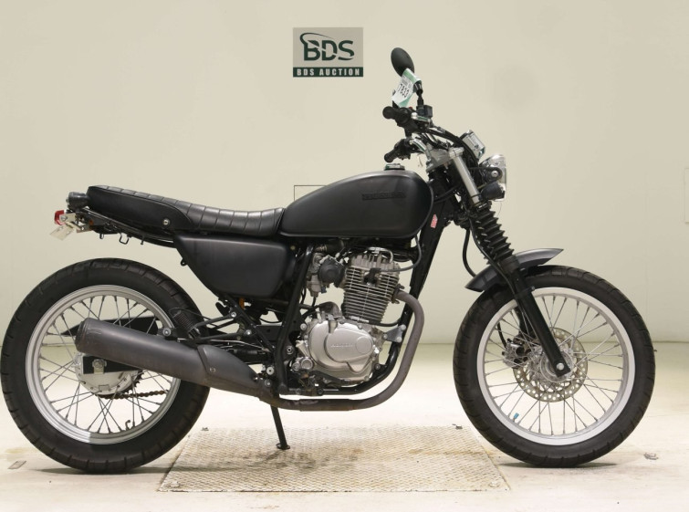 Мотоцикл Honda CB223S с пробегом 39993 km