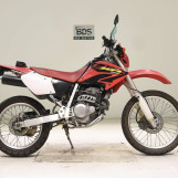 Мотоцикл Honda XR250 с пробегом 26190 km