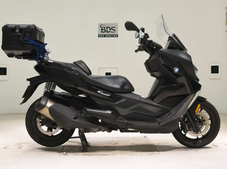 Мотоцикл BMW C400GT с пробегом 49088 km
