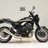 Мотоцикл Kawasaki Z900RS с пробегом 2175 km