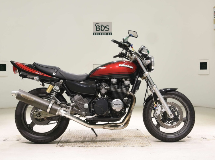 Мотоцикл Kawasaki ZEPHYR400 с пробегом 24470 km