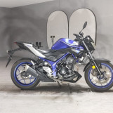 Мотоцикл Yamaha MT-25 с пробегом 38876 km