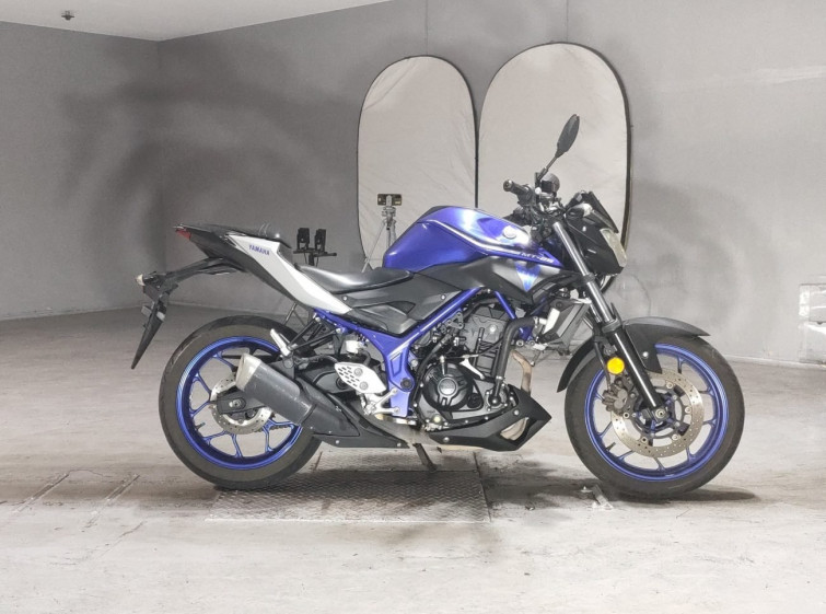 Мотоцикл Yamaha MT-25 с пробегом 38876 km