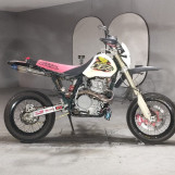 Мотоцикл Honda XR600R з пробігом 12348 km