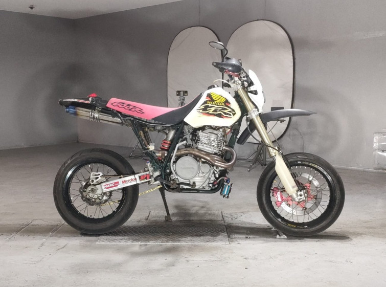 Мотоцикл Honda XR600R з пробігом 12348 km