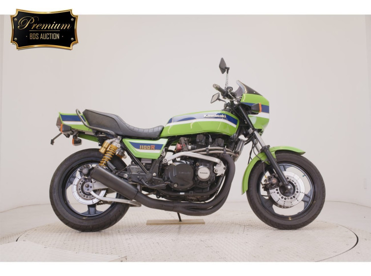 Мотоцикл Kawasaki Z1100R с пробегом 42268 km