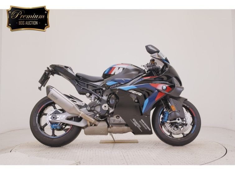 Мотоцикл BMW M1000RR с пробегом 2211 km