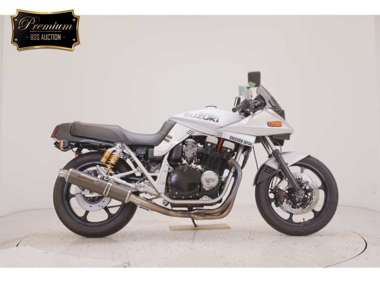 Мотоцикл Suzuki GSX1100S KATANA з пробігом 53656 km