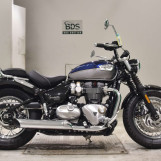 Мотоцикл Triumph SPEED MASTER з пробігом 122 km