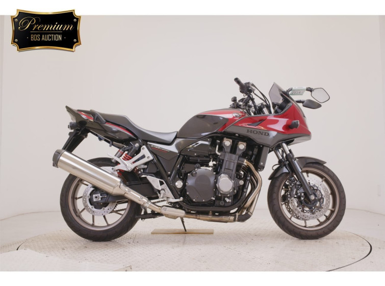 Мотоцикл Honda CB1300SF BOLDOR с пробегом 7211 km