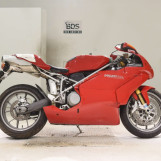 Мотоцикл Ducati 999S з пробігом 9250 km