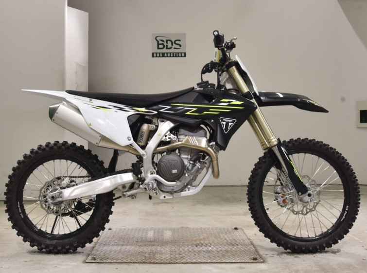 Мотоцикл Triumph TF250X