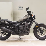 Мотоцикл Honda REBEL CMX500 з пробігом 26038 km
