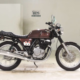 Мотоцикл Honda GB250 CLUBMAN з пробігом 20751 km