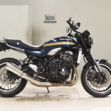 Мотоцикл Kawasaki Z900RS с пробегом 14928 km