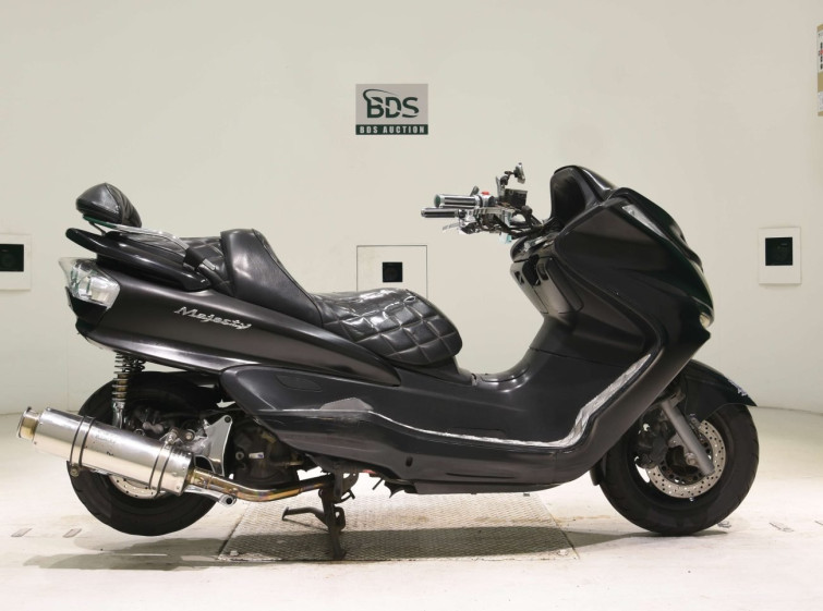Мотоцикл Yamaha MAJESTY 250C с пробегом 36377 km