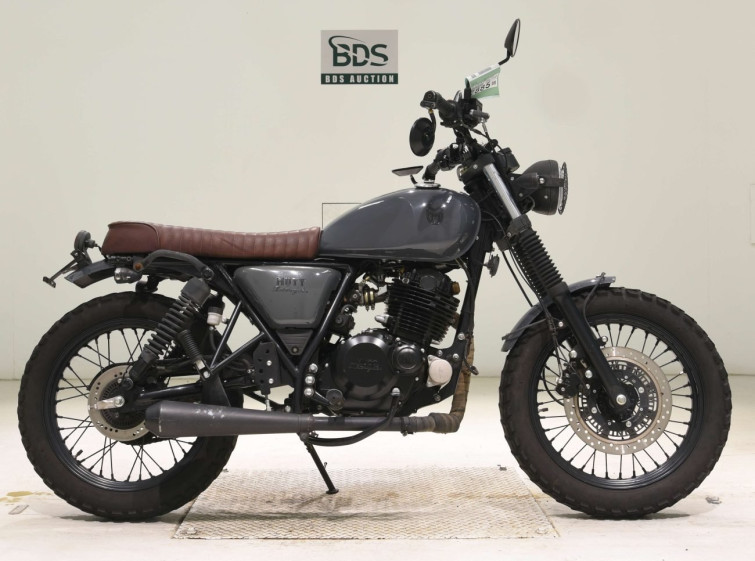 Мотоцикл MUTT MATT MOTOR CYCLE 250 с пробегом 9556 km