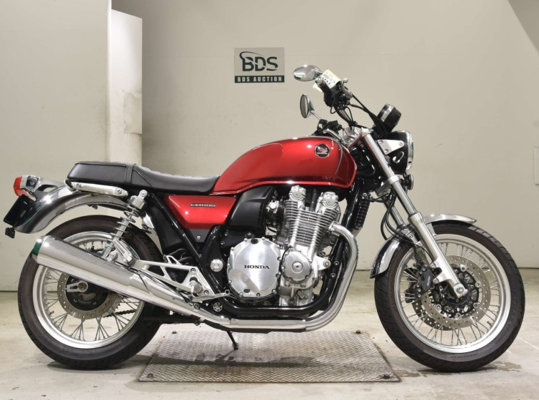 Мотоцикл Honda CB1100EX з пробігом 2146 km