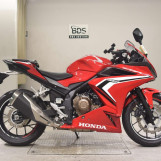 Мотоцикл Honda CBR400R с пробегом 9241 km