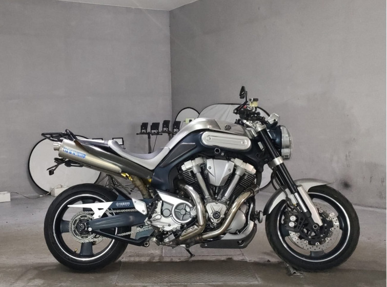 Мотоцикл Yamaha MT-01 с пробегом 46228 km