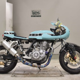 Мотоцикл Yamaha SR400-2 з пробігом 8045 km