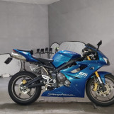 Мотоцикл Triumph DAYTONA 675 с пробегом 16068 km