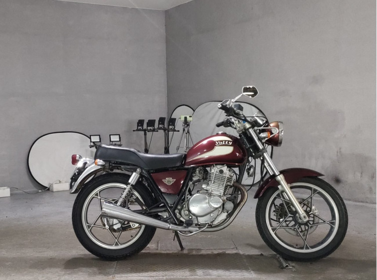 Мотоцикл Suzuki VOLTY с пробегом 1062 km