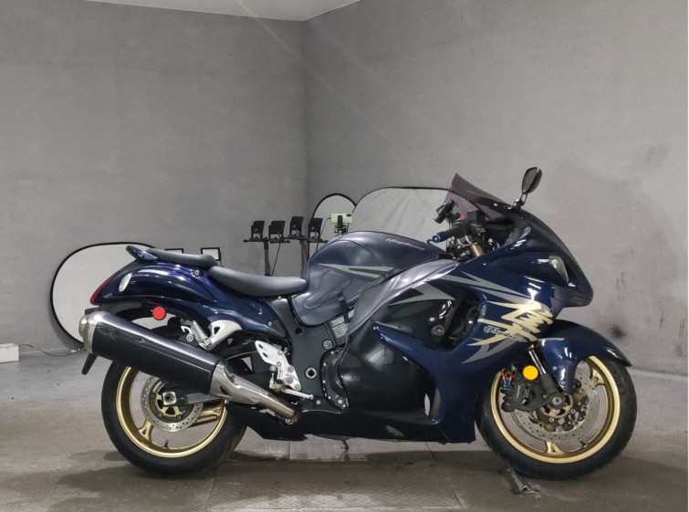 Мотоцикл Suzuki GSX1300R HAYABUSA с пробегом 29368 km
