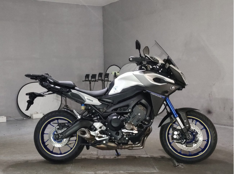 Мотоцикл Yamaha MT-09 TRACER с пробегом 20101 km
