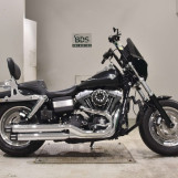 Мотоцикл HD FAT BOB FXDF1580 з пробігом 18786 km