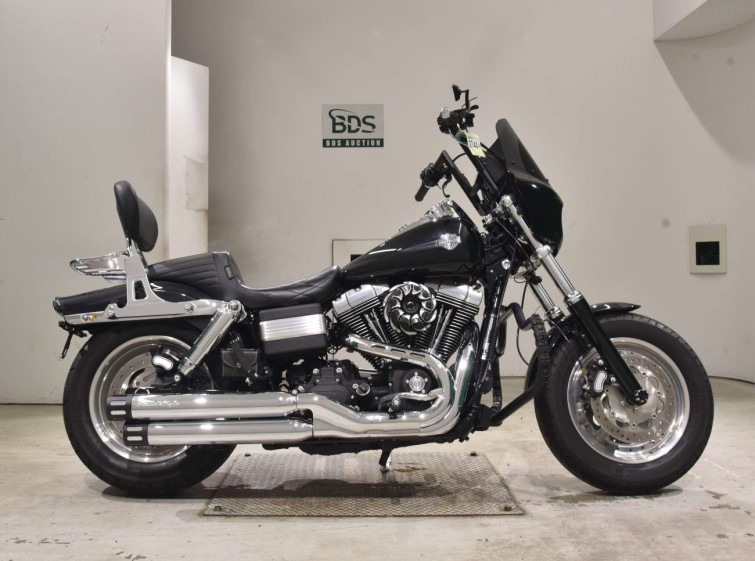 Мотоцикл HD FAT BOB FXDF1580 з пробігом 18786 km