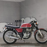 Мотоцикл Honda GB250 CLUBMAN з пробігом 94713 km