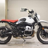 Мотоцикл BMW R NINE T URBAN GS с пробегом 20344 km
