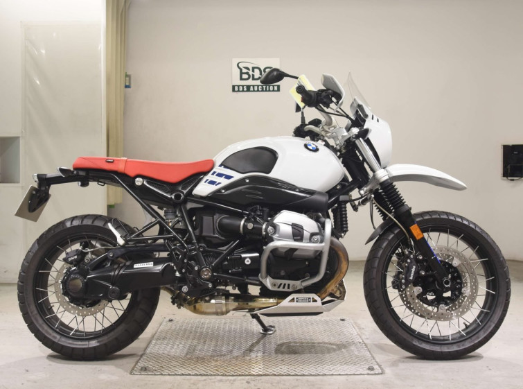 Мотоцикл BMW R NINE T URBAN GS с пробегом 20344 km