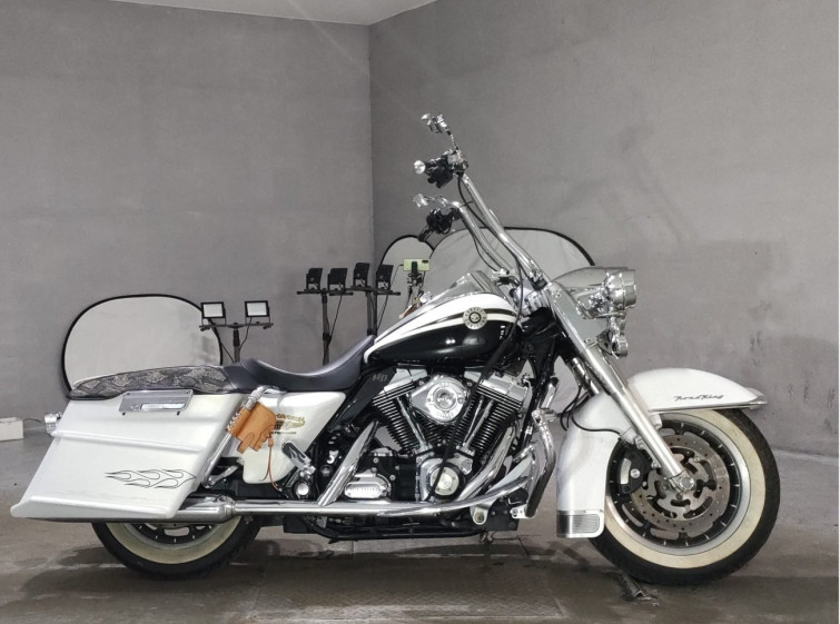 Мотоцикл HD ROAD KING FLHR1580 с пробегом 53824 km