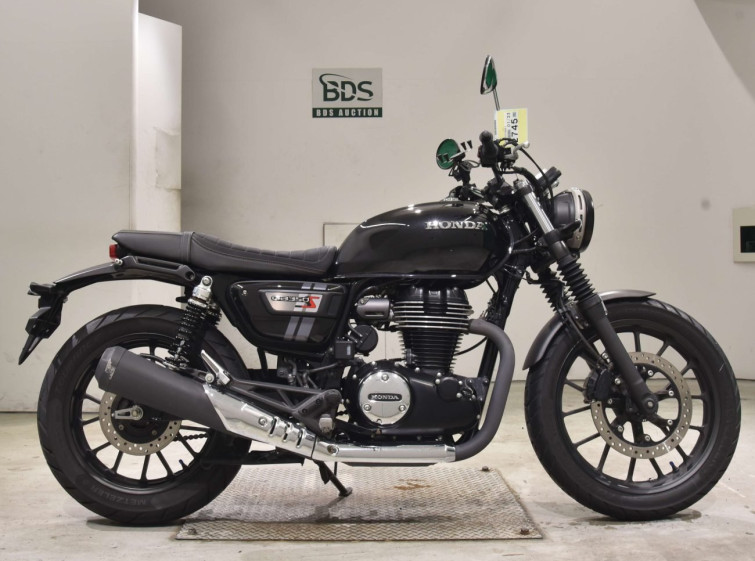 Мотоцикл Honda GB350 з пробігом 18731 km