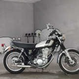 Мотоцикл Yamaha SR400 з пробігом 17374 km