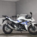 Мотоцикл Suzuki GSX250R с пробегом 5454 km