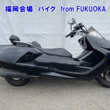 Мотоцикл Yamaha MAXAM250 с пробегом 59318 km
