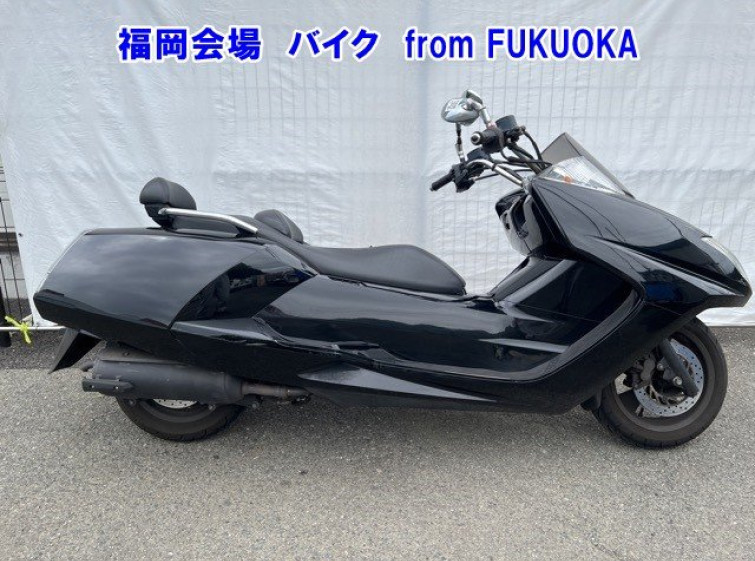 Мотоцикл Yamaha MAXAM250 с пробегом 59318 km