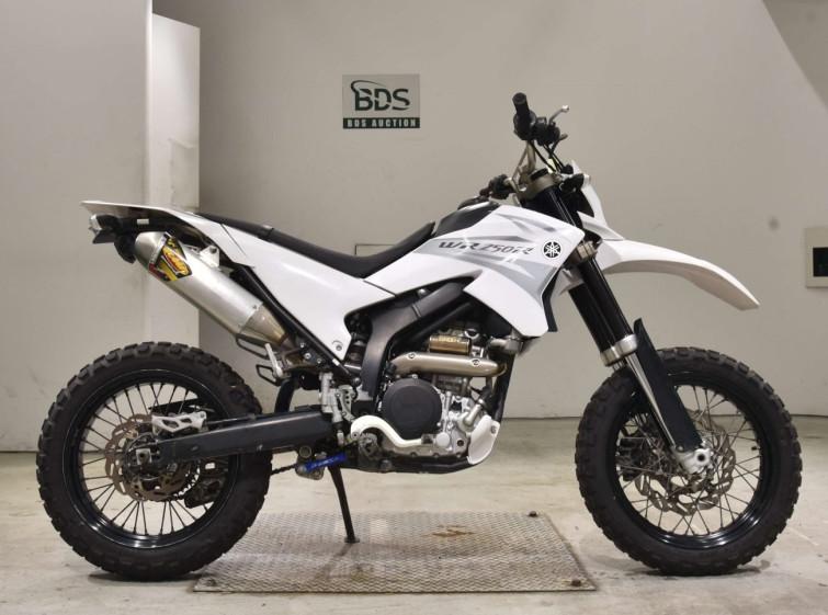 Мотоцикл Yamaha WR250R з пробігом 19668 km
