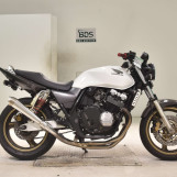 Мотоцикл Honda CB400SFV з пробігом 85576 km
