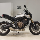 Мотоцикл Honda CB650R с пробегом 6646 km