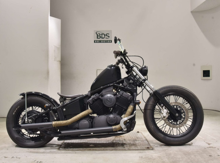 Мотоцикл Yamaha DRAGSTAR XVS400 з пробігом 2167 km