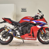 Мотоцикл Honda CBR650R с пробегом 5874 km