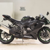 Мотоцикл Kawasaki ZX-6RA с пробегом 6822 km