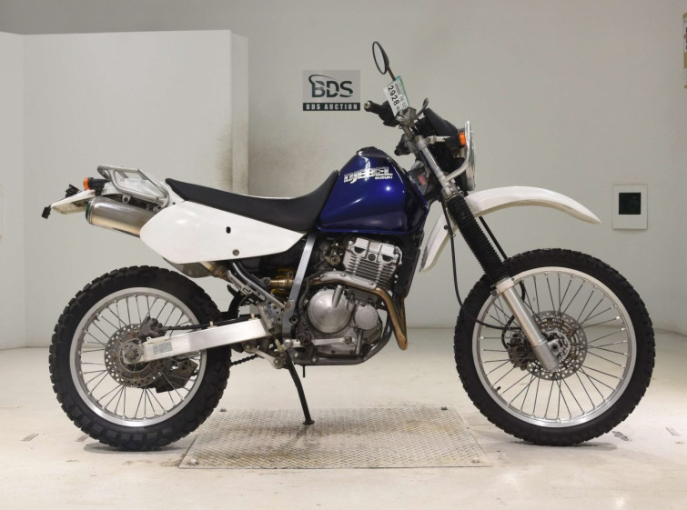 Мотоцикл Suzuki DJEBEL250XC з пробігом 36728 km